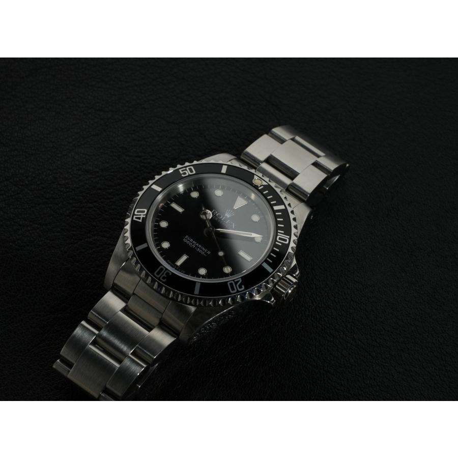 ロレックス サブマリーナー ノンデイト Ref.14060 SS ブラック文字盤 | サブマリーナー | 09