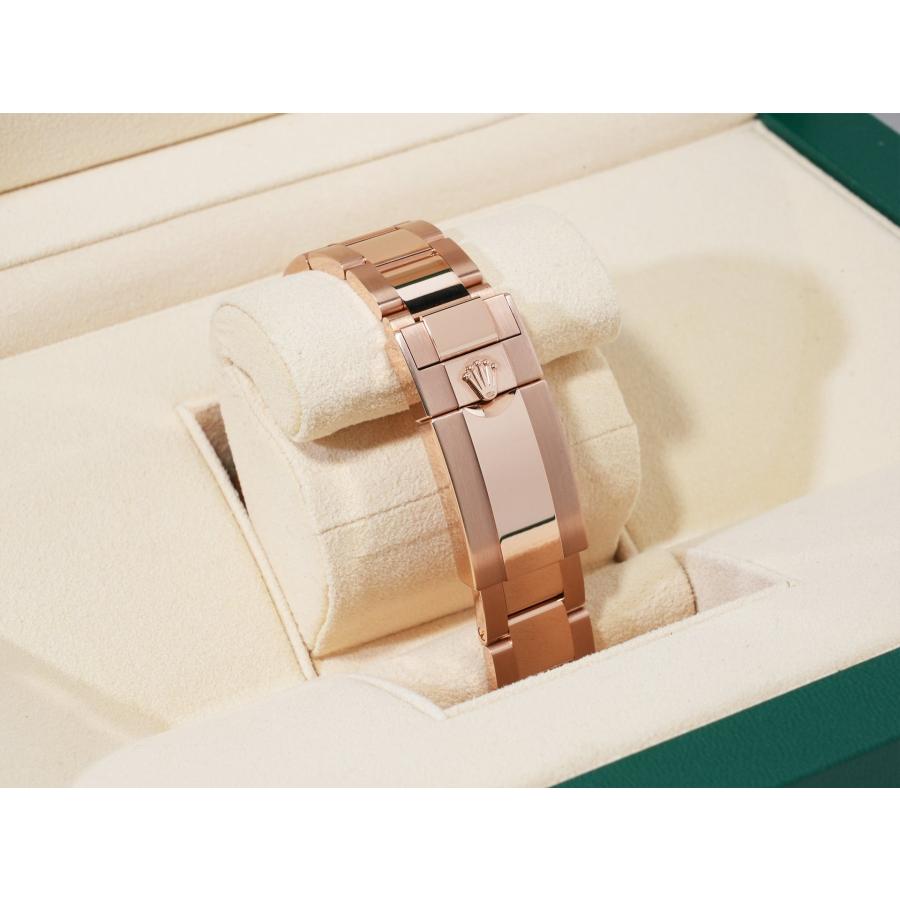 ロレックス GMTマスターII Ref.126715CHNR エバーローズゴールド ブラック文字盤 オイスターブレスレット | GMTマスター | 05