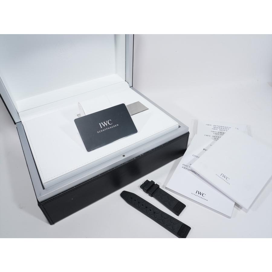 IWC パイロットウォッチ マーク XVIII ホディンキー Ref.IW324801 セラタニウム ブラック文字盤 | IWC SCHAFFHAUSEN | 11