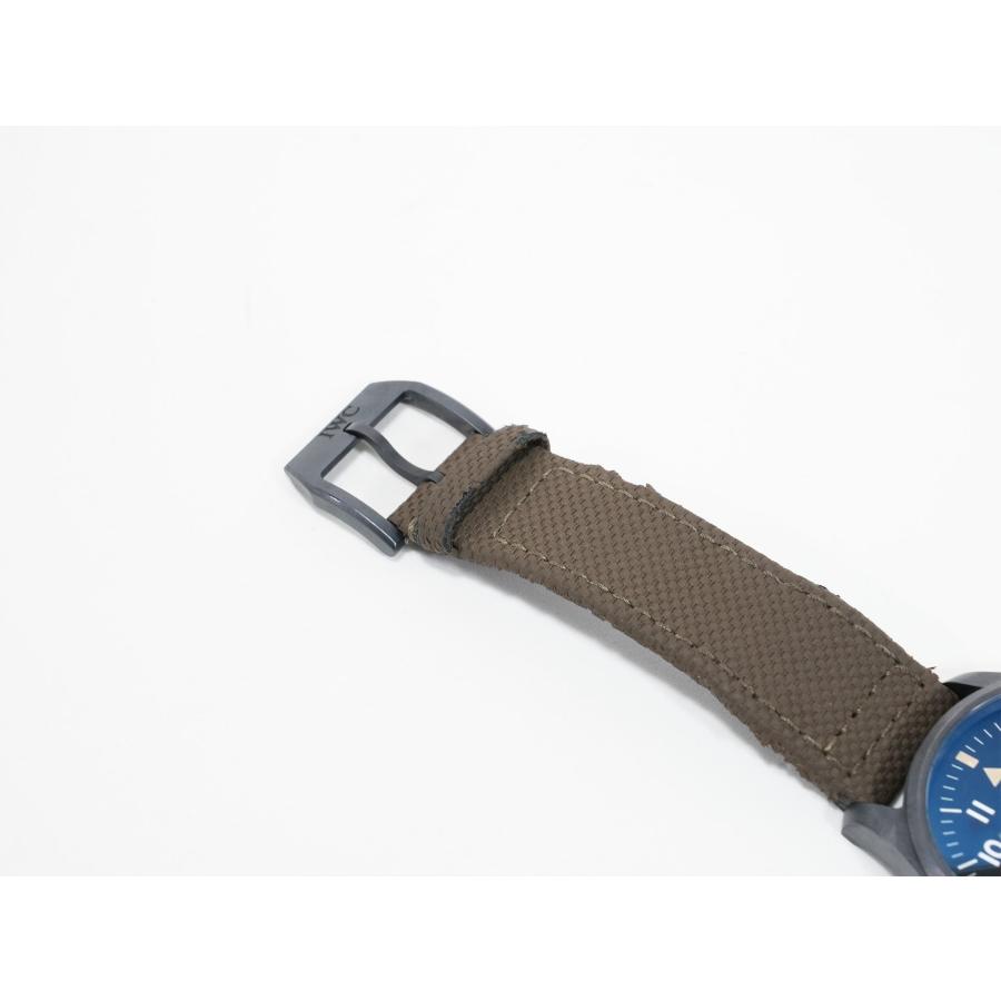 IWC パイロットウォッチ マーク XVIII ホディンキー Ref.IW324801 セラタニウム ブラック文字盤 | IWC SCHAFFHAUSEN | 07