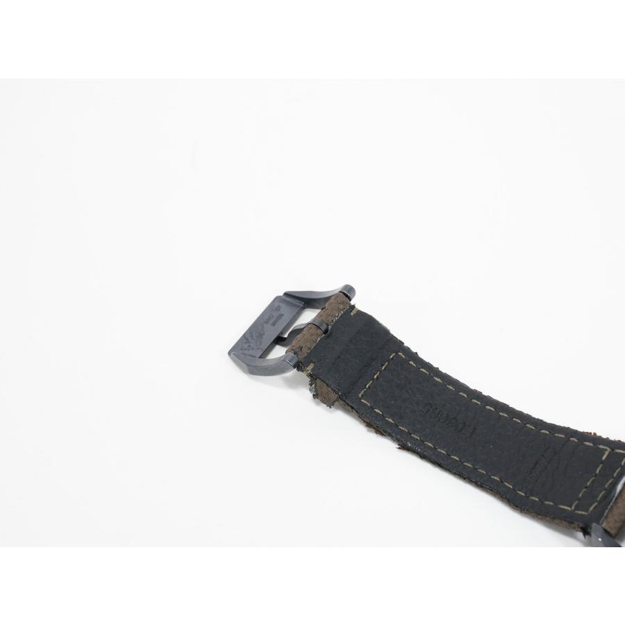 IWC パイロットウォッチ マーク XVIII ホディンキー Ref.IW324801 セラタニウム ブラック文字盤 | IWC SCHAFFHAUSEN | 08