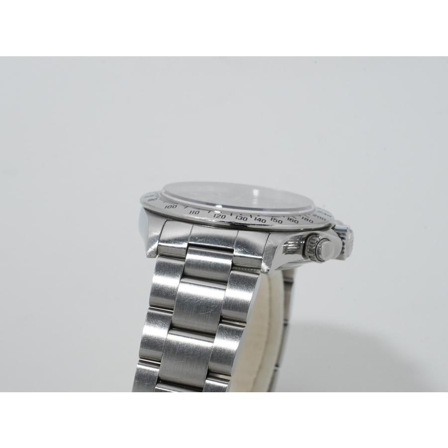 ロレックス デイトナ エルプリメロ Ref.16520 ステンレススチール ブラック文字盤 | コスモグラフ デイトナ | 05