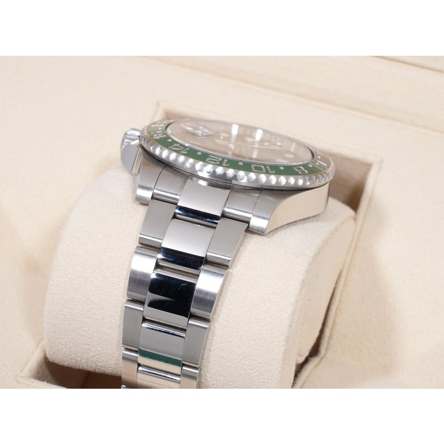 ロレックス GMTマスターII Ref.126720VTNR SS ブラック文字盤 オイスターブレスレット | GMTマスター | 05