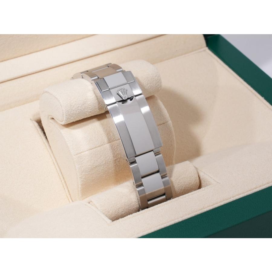 ロレックス GMTマスターII Ref.126720VTNR SS ブラック文字盤 オイスターブレスレット | GMTマスター | 06