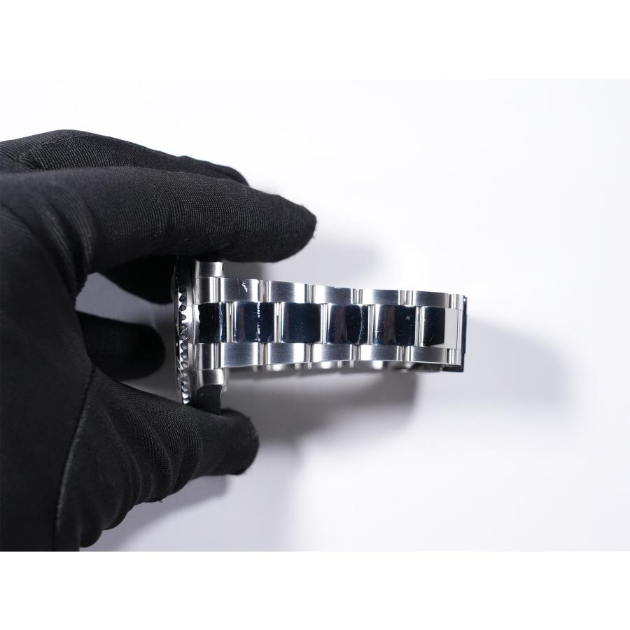 ロレックス GMTマスターII Ref.126720VTNR SS ブラック文字盤 オイスターブレスレット | GMTマスター | 08