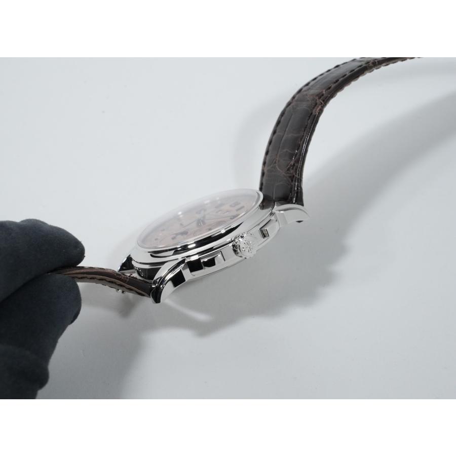 パテックフィリップ パーペチュアルカレンダー クロノグラフ Ref.5270P-001 プラチナ ゴールデンオパーリン文字盤 | PATEK PHILIPPE | 03