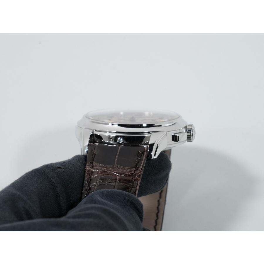 パテックフィリップ パーペチュアルカレンダー クロノグラフ Ref.5270P-001 プラチナ ゴールデンオパーリン文字盤 | PATEK PHILIPPE | 05