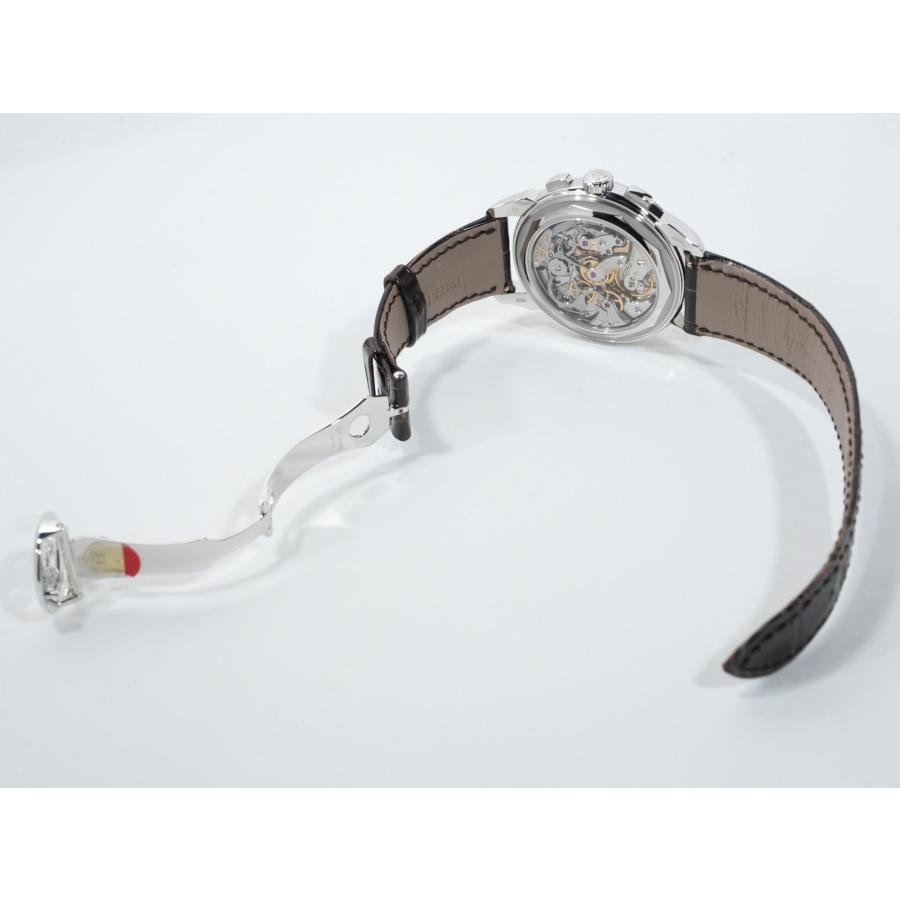 パテックフィリップ パーペチュアルカレンダー クロノグラフ Ref.5270P-001 プラチナ ゴールデンオパーリン文字盤 | PATEK PHILIPPE | 07