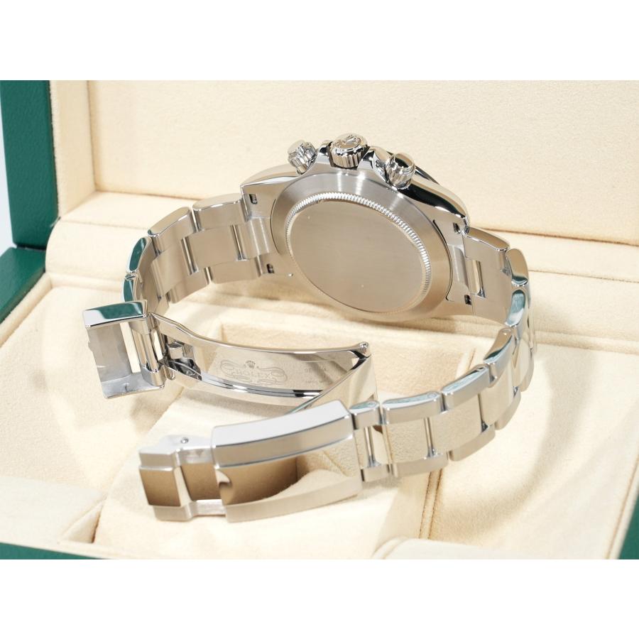 ロレックス デイトナ Ref.116500LN ステンレススチール ホワイト文字盤 | コスモグラフ デイトナ | 07