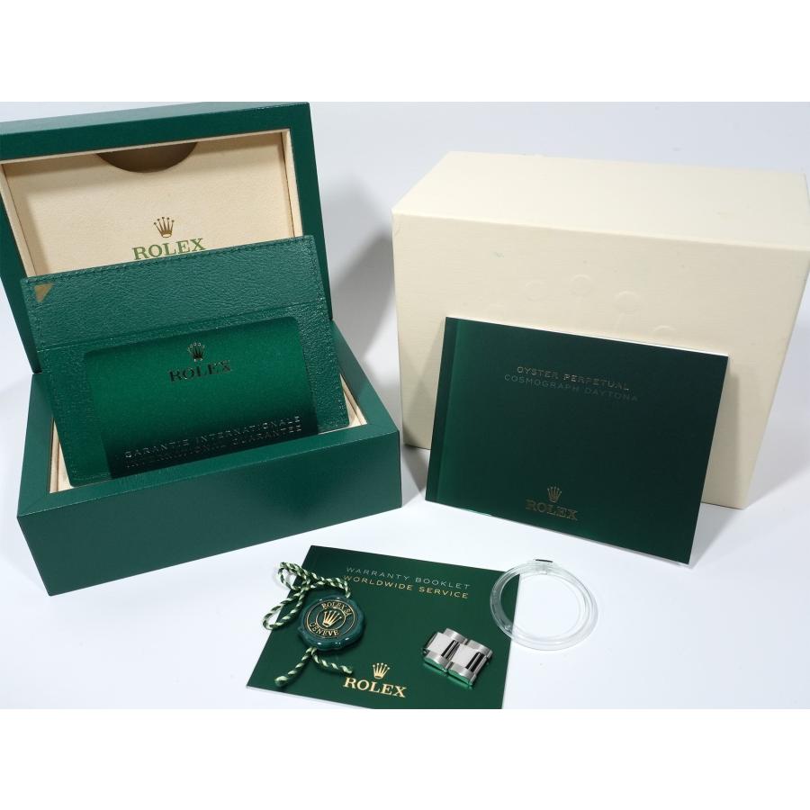 ロレックス デイトナ Ref.116500LN ステンレススチール ホワイト文字盤 | コスモグラフ デイトナ | 09