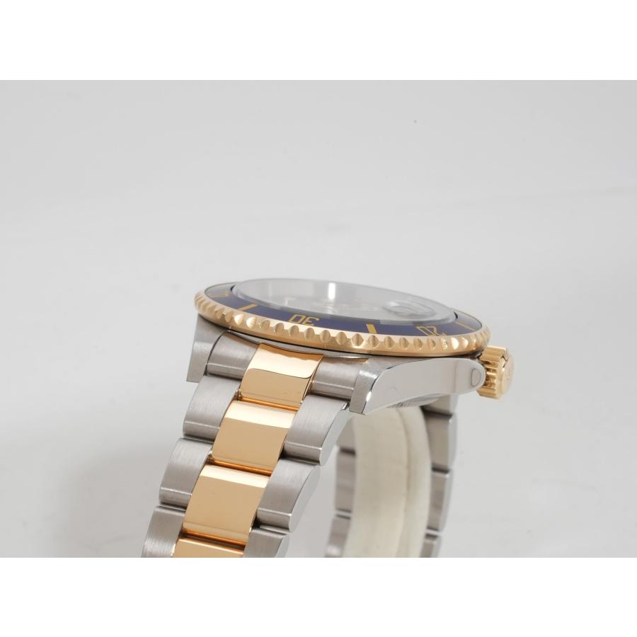 ロレックス サブマリーナー デイト Ref.16613 SS/YG ブルー文字盤 | サブマリーナー | 05