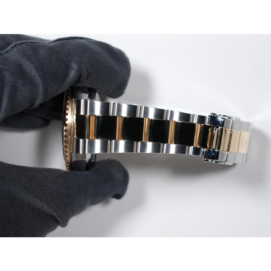 ロレックス サブマリーナー デイト Ref.16613 SS/YG ブルー文字盤 | サブマリーナー | 08