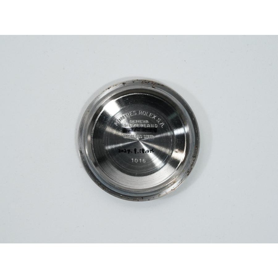 ロレックス エクスプローラーI Ref.1016 ステンレススチール ブラック文字盤 | エクスプローラー（ROLEX） | 11