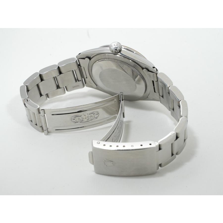 ロレックス エクスプローラーI Ref.1016 ステンレススチール ブラック文字盤 | エクスプローラー（ROLEX） | 06