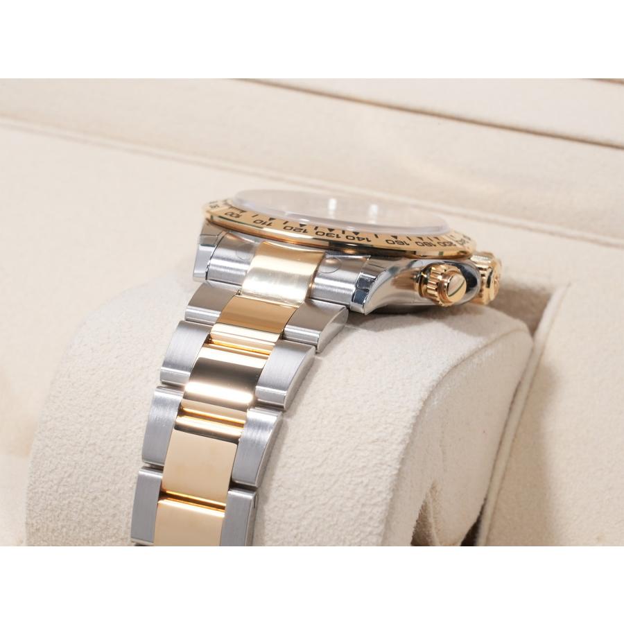 ロレックス デイトナ Ref.116503 SS/YG ブラック文字盤 | コスモグラフ デイトナ | 05