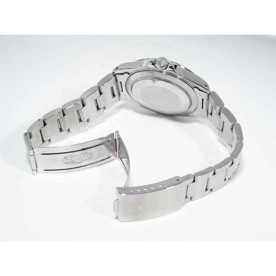 ロレックス エクスプローラーII Ref.16570 ステンレススチール ブラック文字盤 オイスターブレスレット | エクスプローラーII | 07