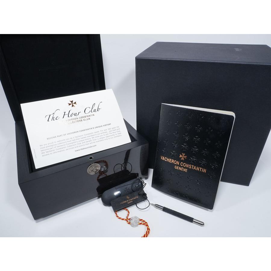 ヴァシュロンコンスタンタン マルタ  ムーンフェイズ Ref.7000M/000R-B109 ピンクゴールド シルバー文字盤 | VACHERON CONSTANTIN | 11