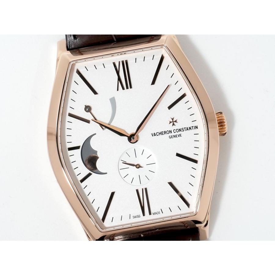 ヴァシュロンコンスタンタン マルタ  ムーンフェイズ Ref.7000M/000R-B109 ピンクゴールド シルバー文字盤 | VACHERON CONSTANTIN | 02