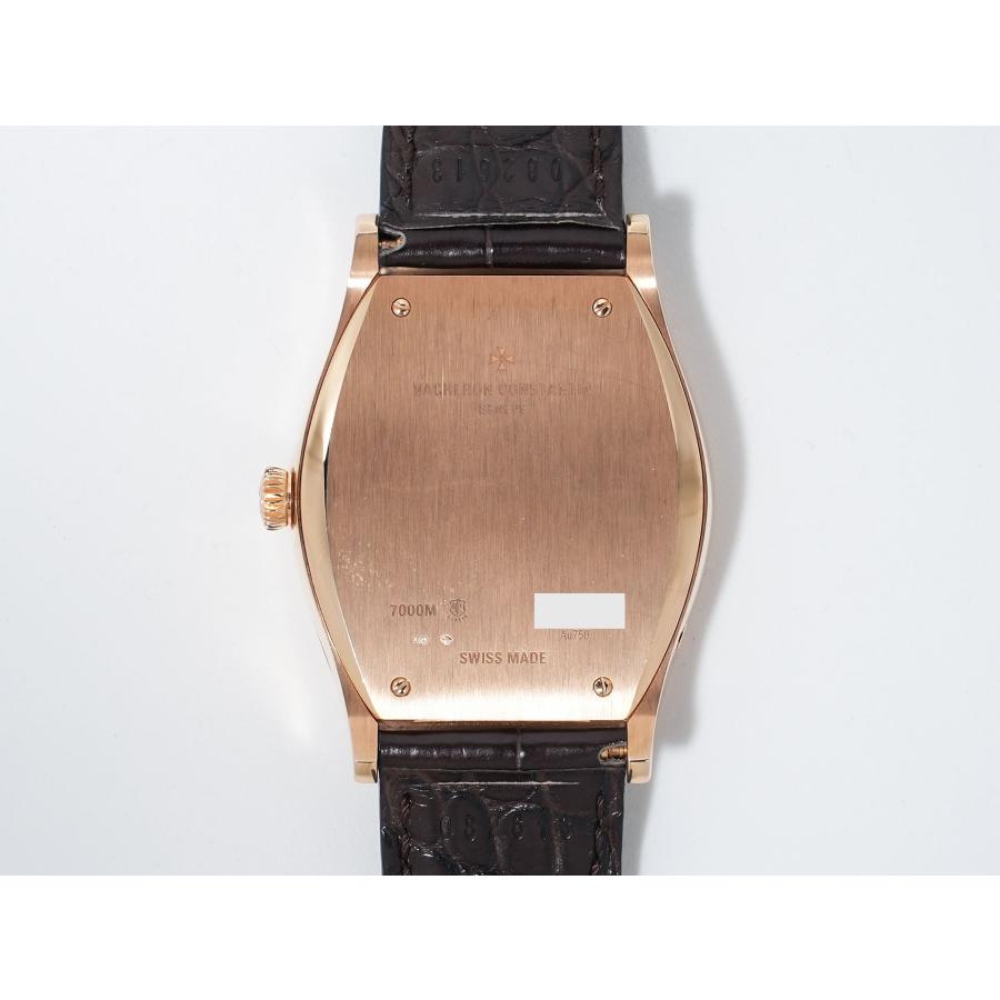 ヴァシュロンコンスタンタン マルタ  ムーンフェイズ Ref.7000M/000R-B109 ピンクゴールド シルバー文字盤 | VACHERON CONSTANTIN | 05