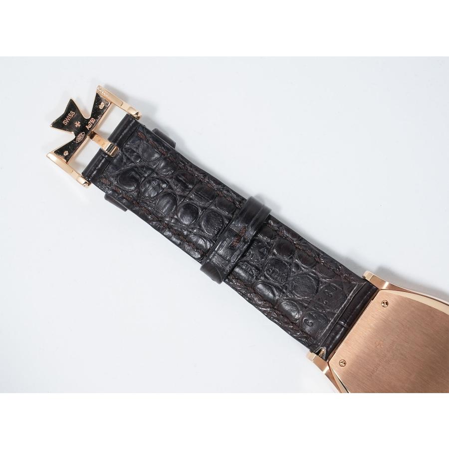 ヴァシュロンコンスタンタン マルタ  ムーンフェイズ Ref.7000M/000R-B109 ピンクゴールド シルバー文字盤 | VACHERON CONSTANTIN | 08