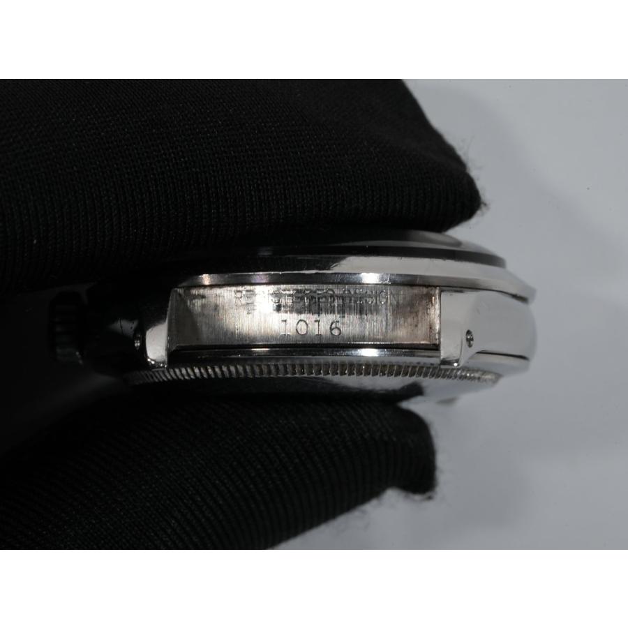 ロレックス エクスプローラーI Ref.1016 ステンレススチール ブラック文字盤 | エクスプローラー（ROLEX） | 09