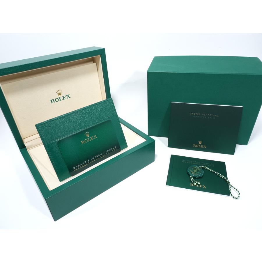 ロレックス GMTマスターII Ref.126711CHNR ステンレススチール/エバーローズゴールド ブラック文字盤 オイスターブレスレット | GMTマスター | 09