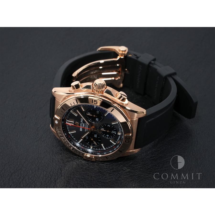 ブライトリング クロノマット B01 42 Ref.RB0134101B1S1 レッドゴールド グレー文字盤 | ブライトリング | 11