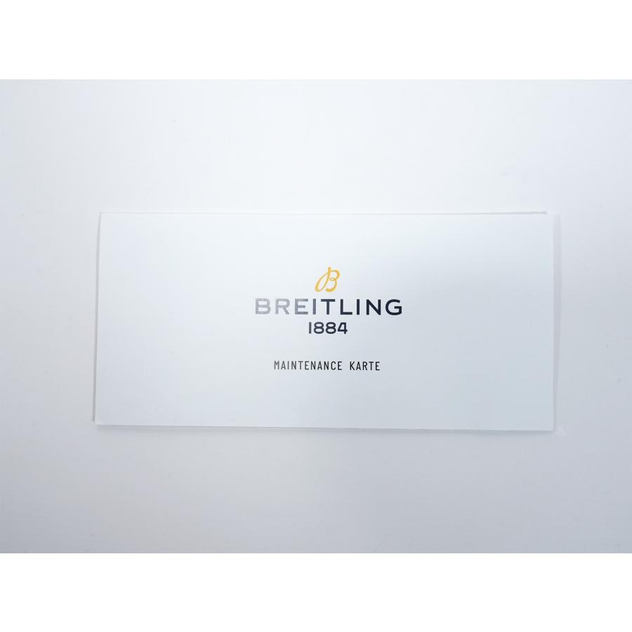 ブライトリング クロノマット B01 42 Ref.RB0134101B1S1 レッドゴールド グレー文字盤 | ブライトリング | 09