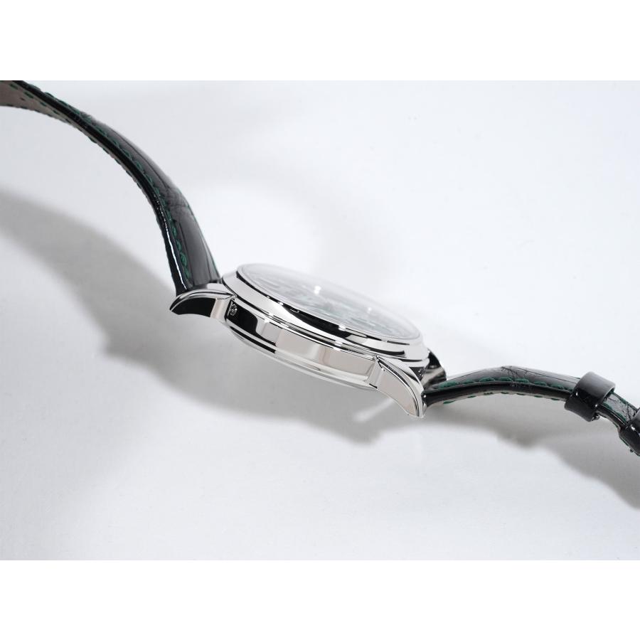 パテックフィリップ パーペチュアルカレンダー クロノグラフ Ref.5270P-014 PT ラックグリーン文字盤 | PATEK PHILIPPE | 04