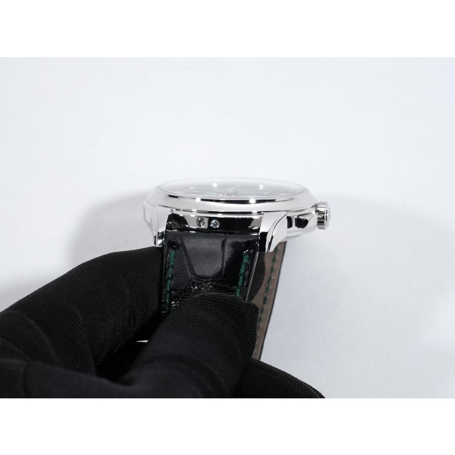 パテックフィリップ パーペチュアルカレンダー クロノグラフ Ref.5270P-014 PT ラックグリーン文字盤 | PATEK PHILIPPE | 05