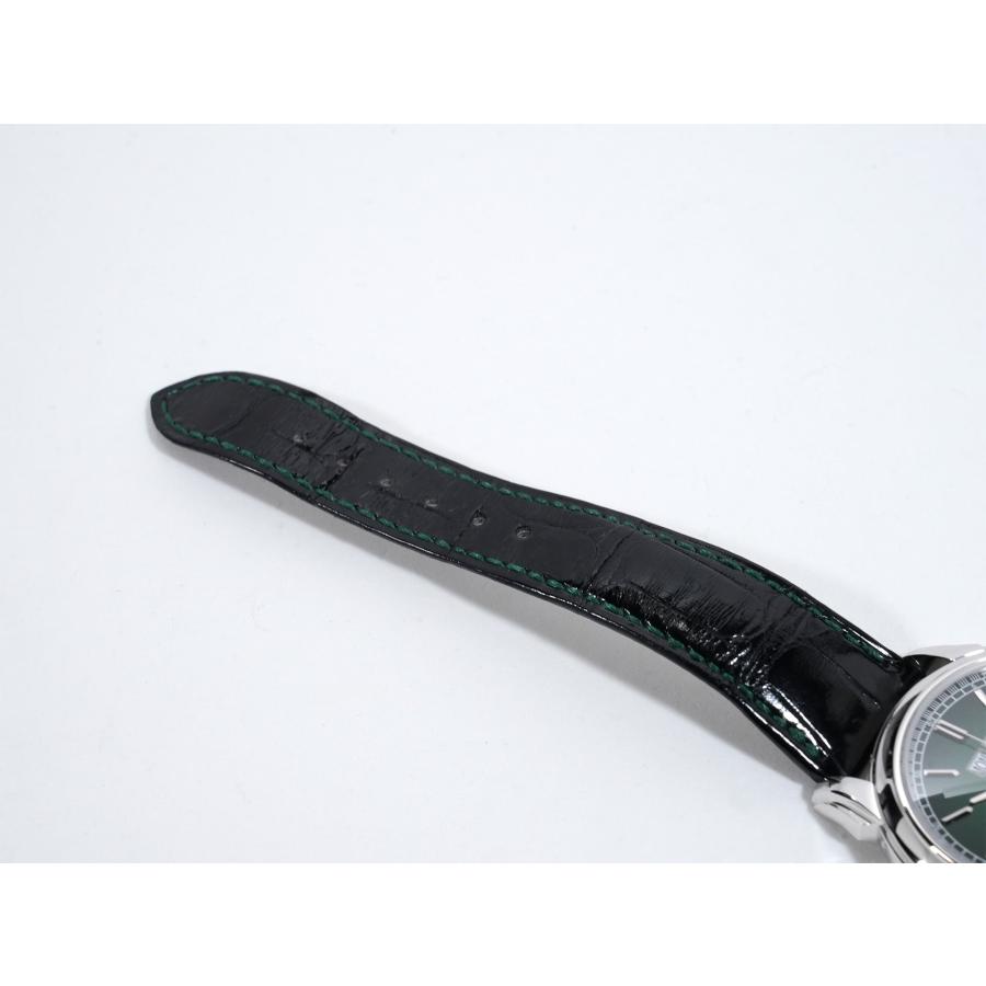 パテックフィリップ パーペチュアルカレンダー クロノグラフ Ref.5270P-014 PT ラックグリーン文字盤 | PATEK PHILIPPE | 07