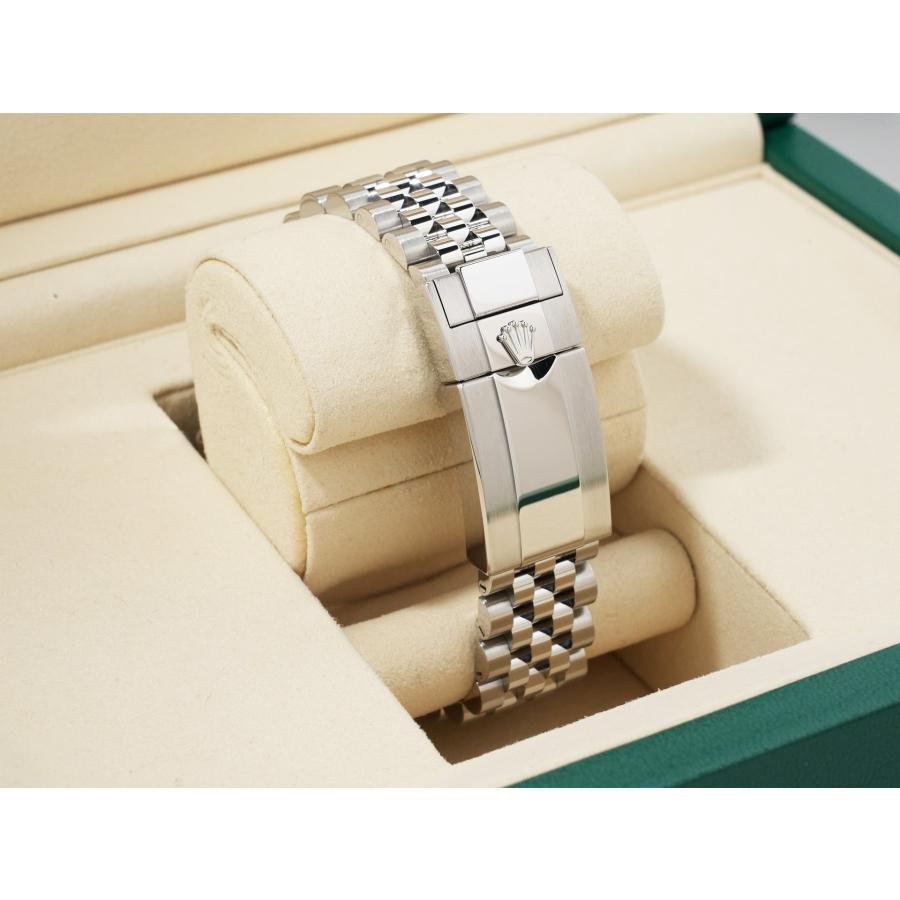 ロレックス GMTマスターII Ref.126720VTNR SS ブラック文字盤 ジュビリーブレスレット | GMTマスター | 05