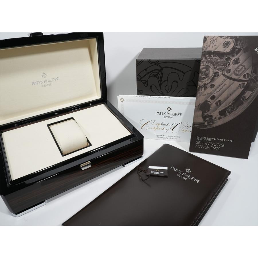 パテックフィリップ アクアノート Ref.5168G-001 ホワイトゴールド ミッドナイトブルー文字盤 | アクアノート | 08