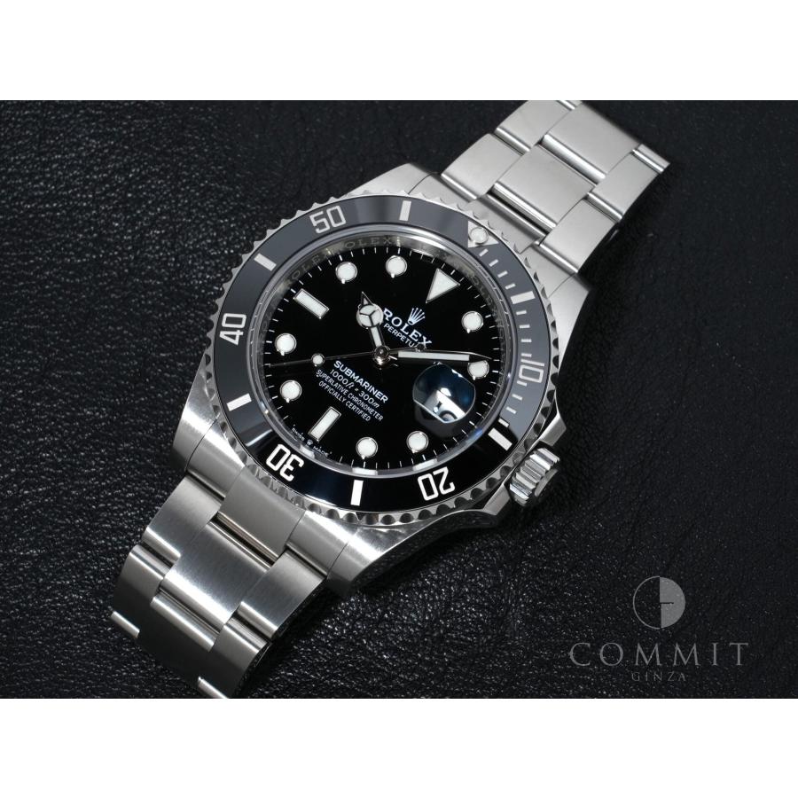 ロレックス サブマリーナー デイト Ref.126610LN ステンレススチール ブラック文字盤 | サブマリーナー | 10