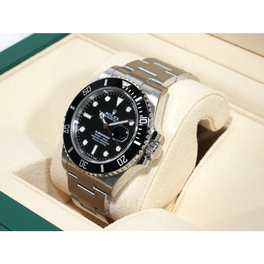 ロレックス サブマリーナー デイト Ref.126610LN ステンレススチール ブラック文字盤 | サブマリーナー | 03