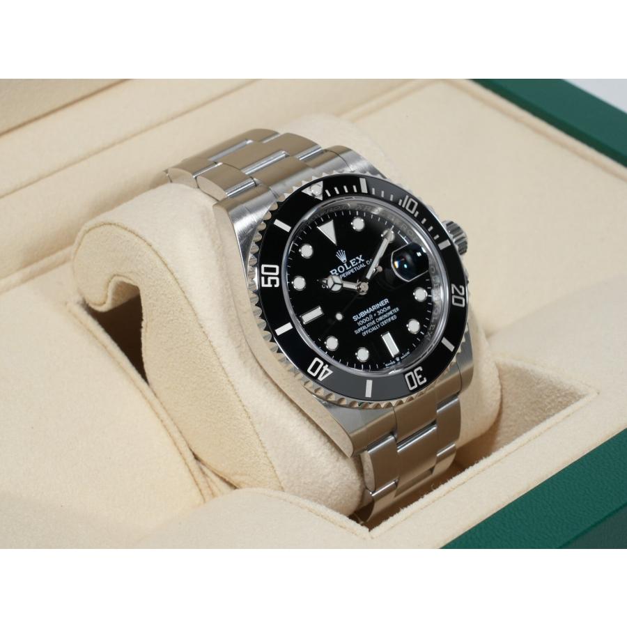 ロレックス サブマリーナー デイト Ref.126610LN ステンレススチール ブラック文字盤 | サブマリーナー | 04