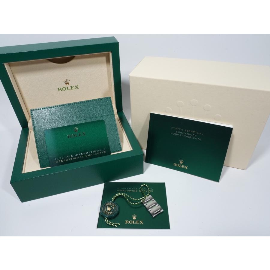 ロレックス サブマリーナー デイト Ref.126610LN ステンレススチール ブラック文字盤 | サブマリーナー | 09
