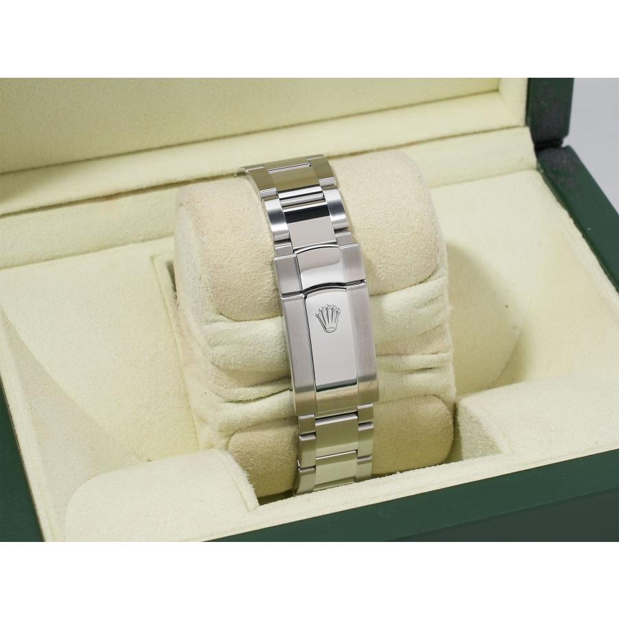 ロレックス ミルガウス Ref.116400 ステンレススチール ブラック文字盤 | ミルガウス | 06