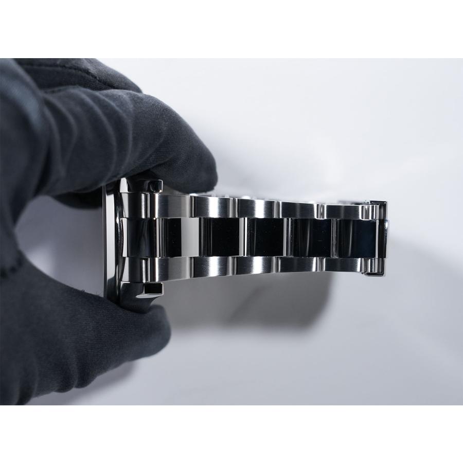 ロレックス ミルガウス Ref.116400 ステンレススチール ブラック文字盤 | ミルガウス | 08