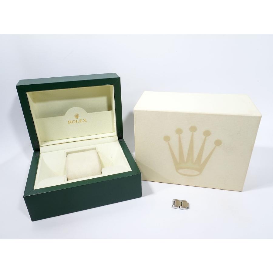 ロレックス ミルガウス Ref.116400 ステンレススチール ブラック文字盤 | ミルガウス | 09