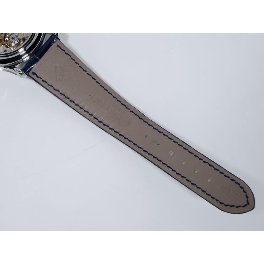 パテックフィリップ グランドコンプリケーション Ref.5370P-011 PT グラン フー、本青七宝文字盤 | PATEK PHILIPPE | 10
