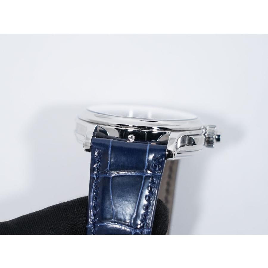 パテックフィリップ グランドコンプリケーション Ref.5370P-011 PT グラン フー、本青七宝文字盤 | PATEK PHILIPPE | 05