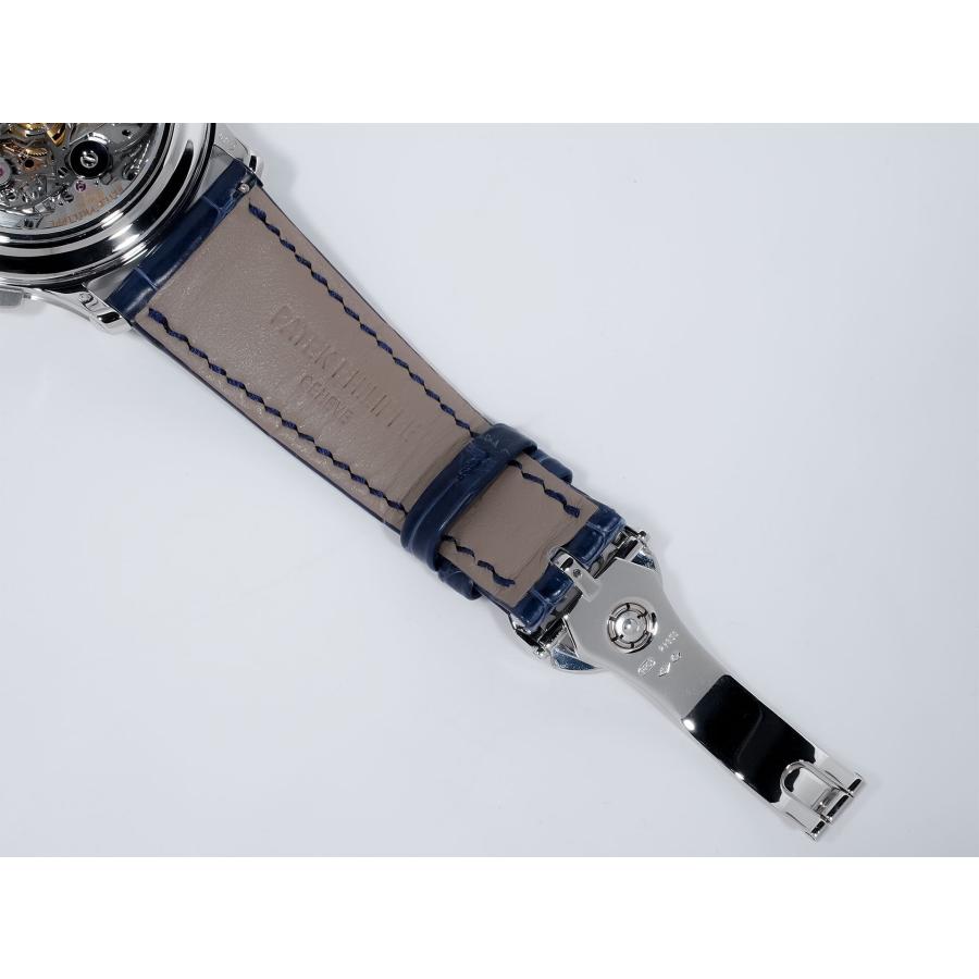 パテックフィリップ グランドコンプリケーション Ref.5370P-011 PT グラン フー、本青七宝文字盤 | PATEK PHILIPPE | 08