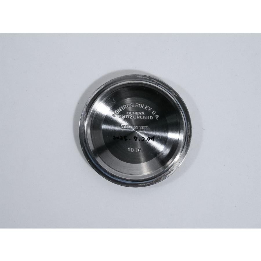 ロレックス エクスプローラーI Ref.1016 SS ブラック文字盤 | エクスプローラー（ROLEX） | 14