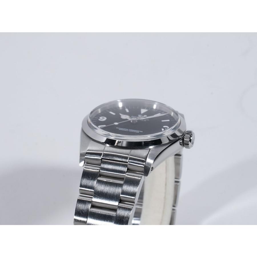 ロレックス エクスプローラーI Ref.1016 SS ブラック文字盤 | エクスプローラー（ROLEX） | 05