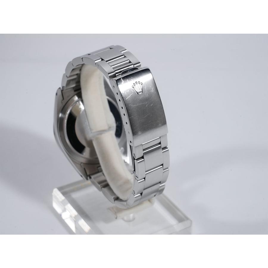 ロレックス エクスプローラーI Ref.1016 SS ブラック文字盤 | エクスプローラー（ROLEX） | 06