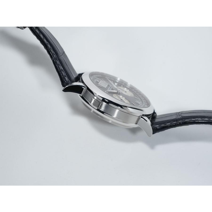 A.ランゲ＆ゾーネ ダトグラフ Ref.403.035 プラチナ ブラック文字盤 | A. LANGE & SOHNE | 04