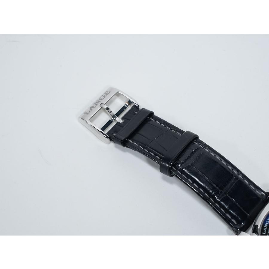 A.ランゲ＆ゾーネ ダトグラフ Ref.403.035 プラチナ ブラック文字盤 | A. LANGE & SOHNE | 07