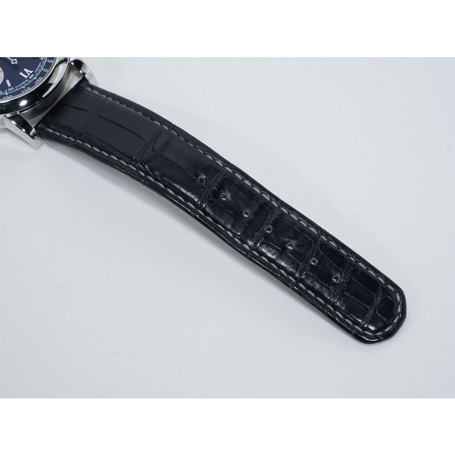 A.ランゲ＆ゾーネ ダトグラフ Ref.403.035 プラチナ ブラック文字盤 | A. LANGE & SOHNE | 09