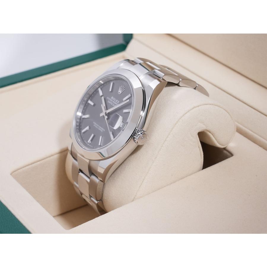 デイトジャスト ロレックス デイトジャスト41 Ref.126300